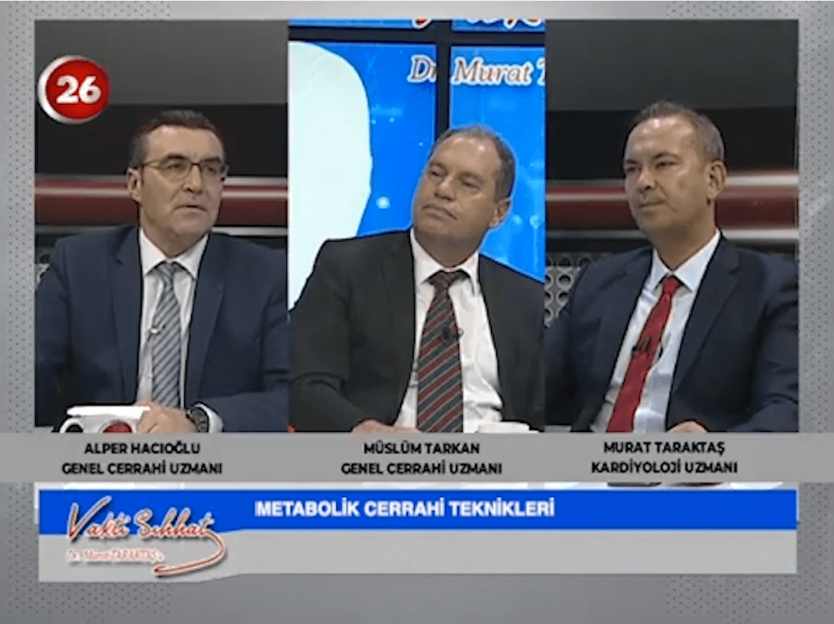 Metabolik Cerrahi Teknikleri