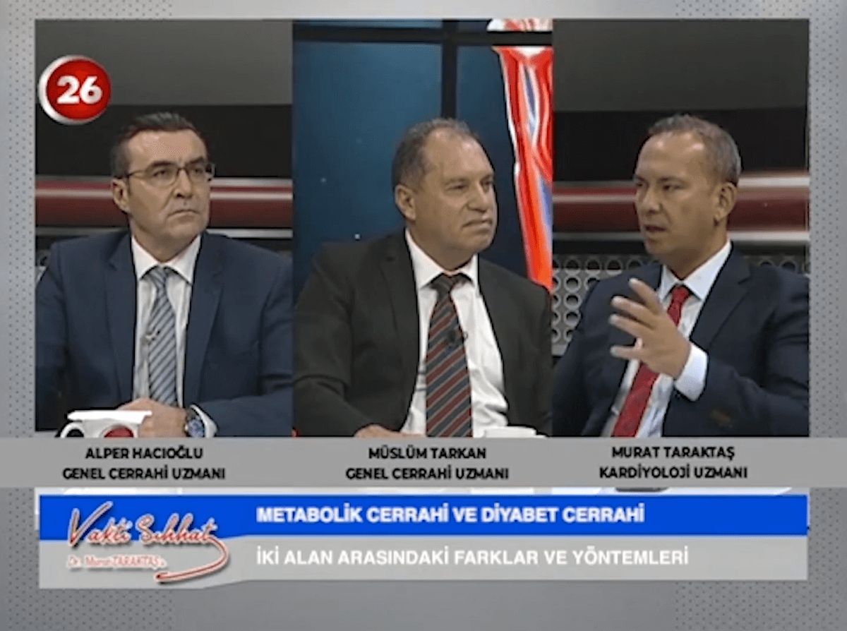 Metabolik ve Diyabetik Cerrahi