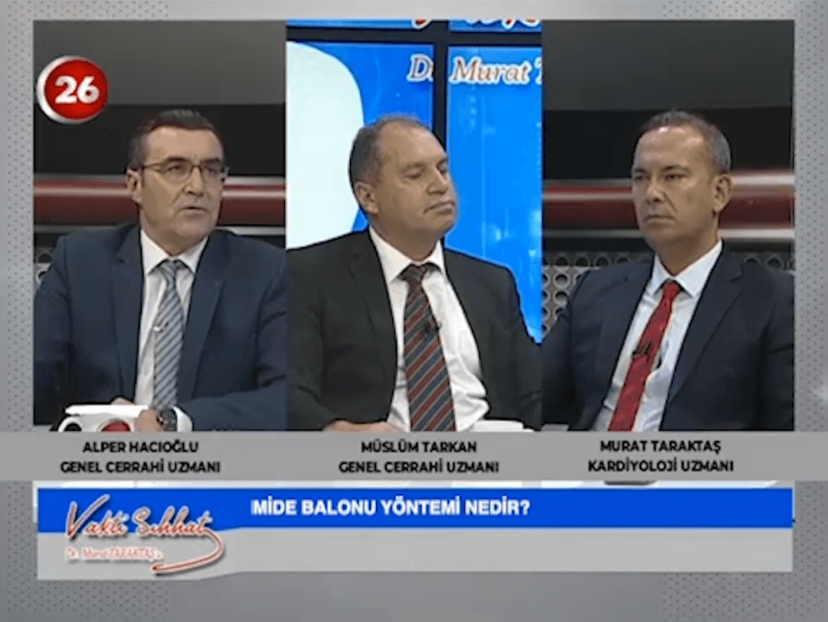 Mide Balonu Yöntemi